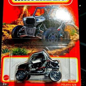 Matchbox side by side 1/64